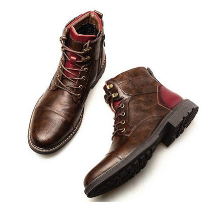 Timo | Bottines pour hommes