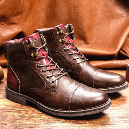 Timo | Bottines pour hommes