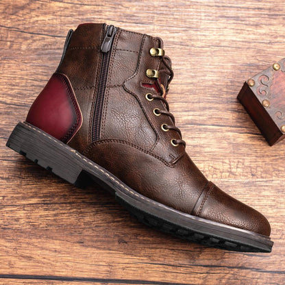 Timo | Bottines pour hommes