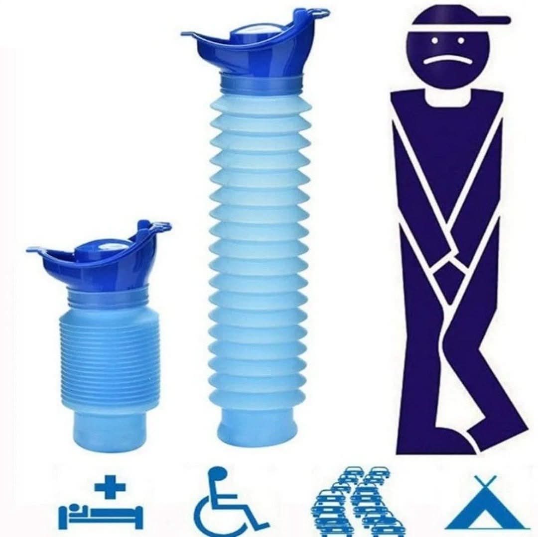 Toilettas | Hygiënisch en draagbaar