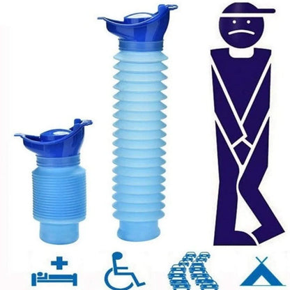 Toilettas | Hygiënisch en draagbaar
