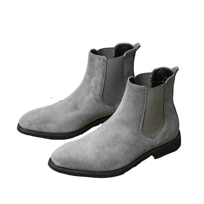 Tomner | Bottines cowboy pour hommes