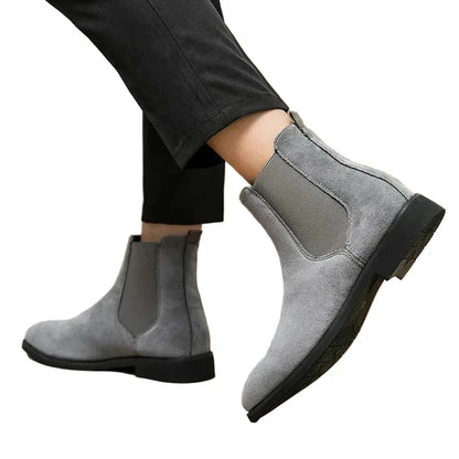 Tomner | Bottines cowboy pour hommes