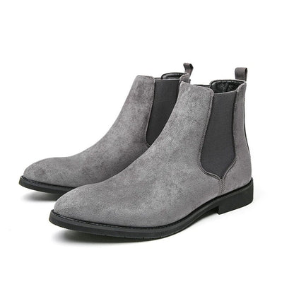 Tomner | Bottines cowboy pour hommes