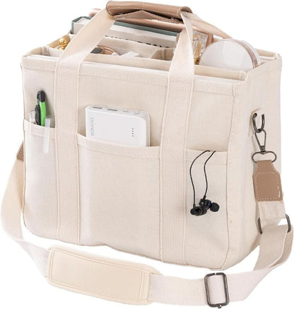 ToteFlex | Canvas Tote Bag