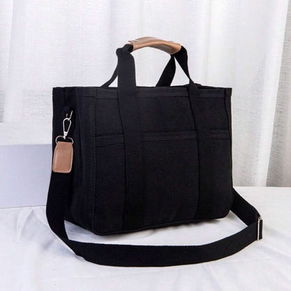 ToteFlex | Canvas Tote Bag