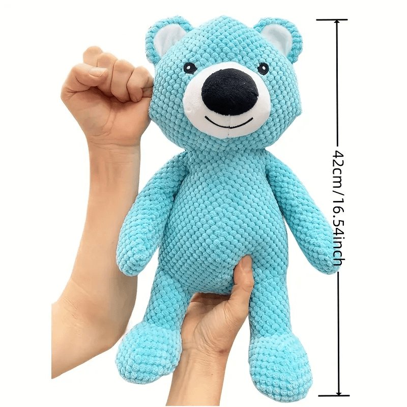 Beverly, l'orso resistente - Per momenti di gioco e morsi