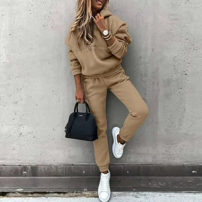 Fato de treino desportivo para mulher