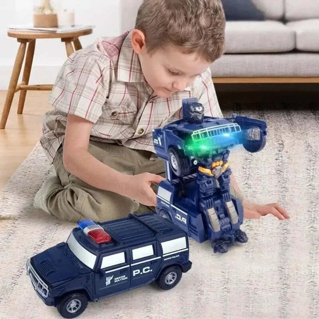 Transformer | Robotmodelauto