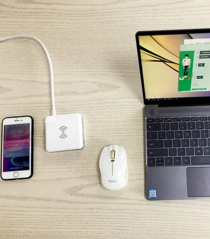 Travel PRO | 5 in 1 Power Bank + Storage