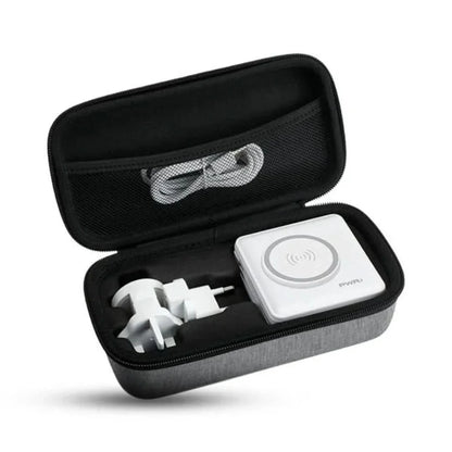 Travel PRO | 5 in 1 Power Bank + Storage