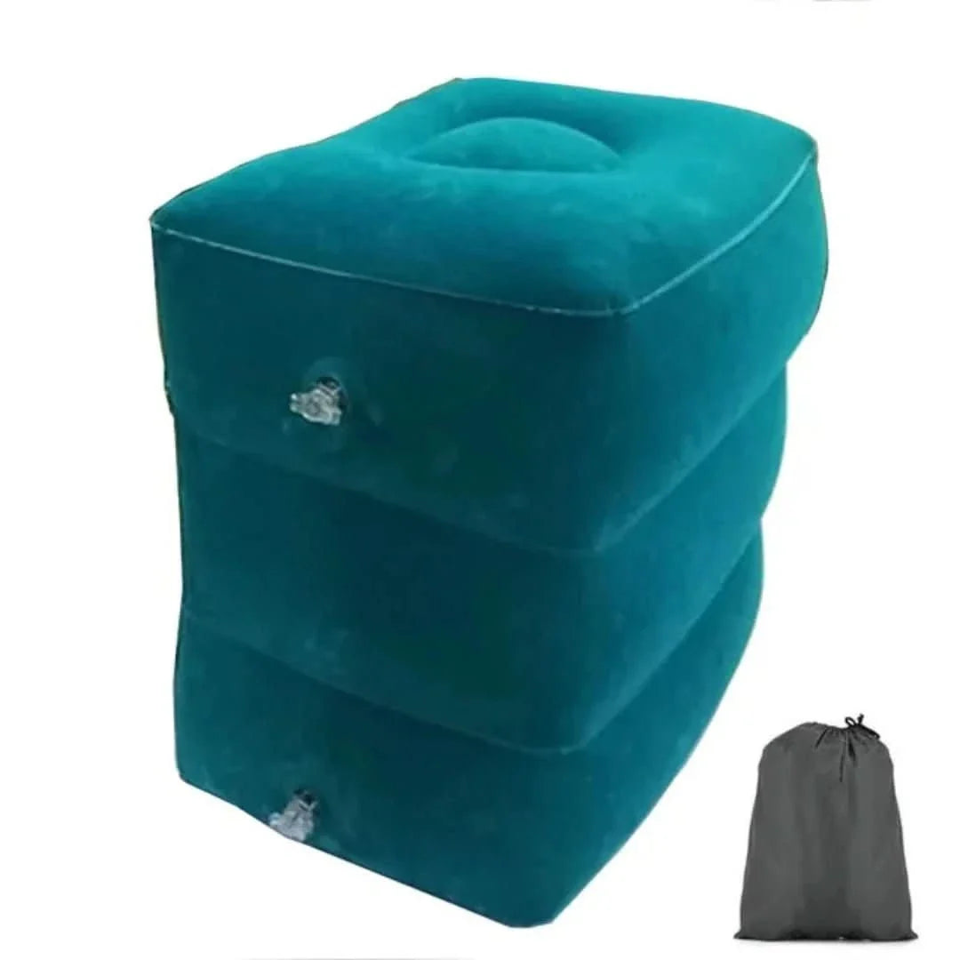 TravelEase | Footrest Cushion