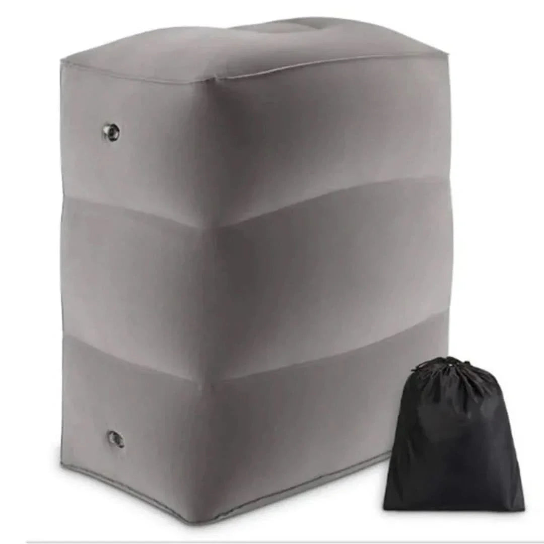TravelEase | Footrest Cushion