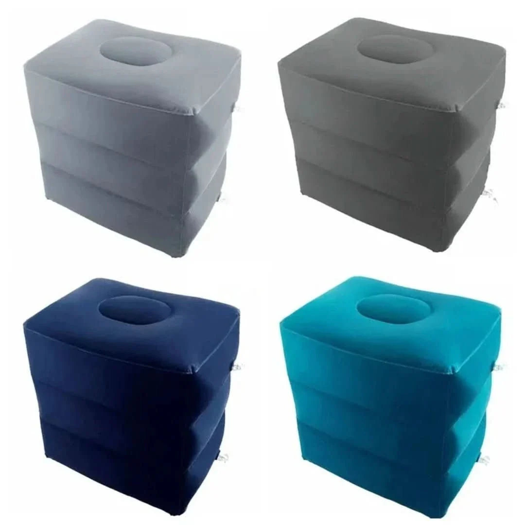 TravelEase | Footrest Cushion
