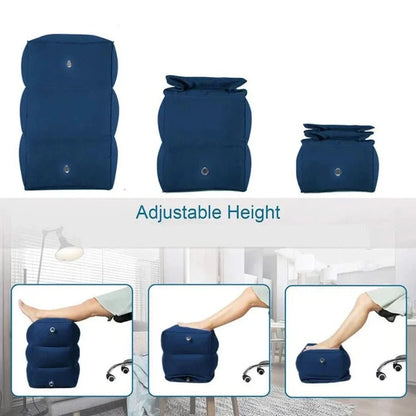 TravelEase | Footrest Cushion