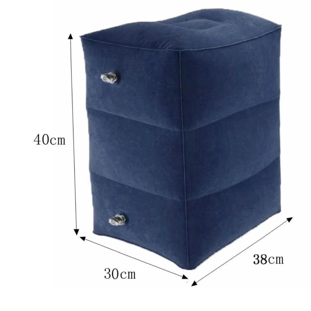 TravelEase | Footrest Cushion