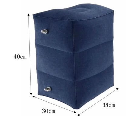 TravelEase | Footrest Cushion