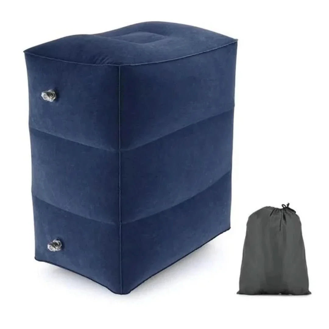 TravelEase | Footrest Cushion