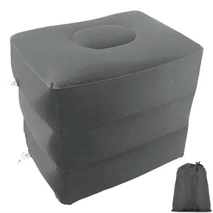TravelEase | Footrest Cushion