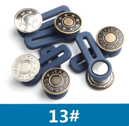 Bouton Trek | Bouton réglable pour jean