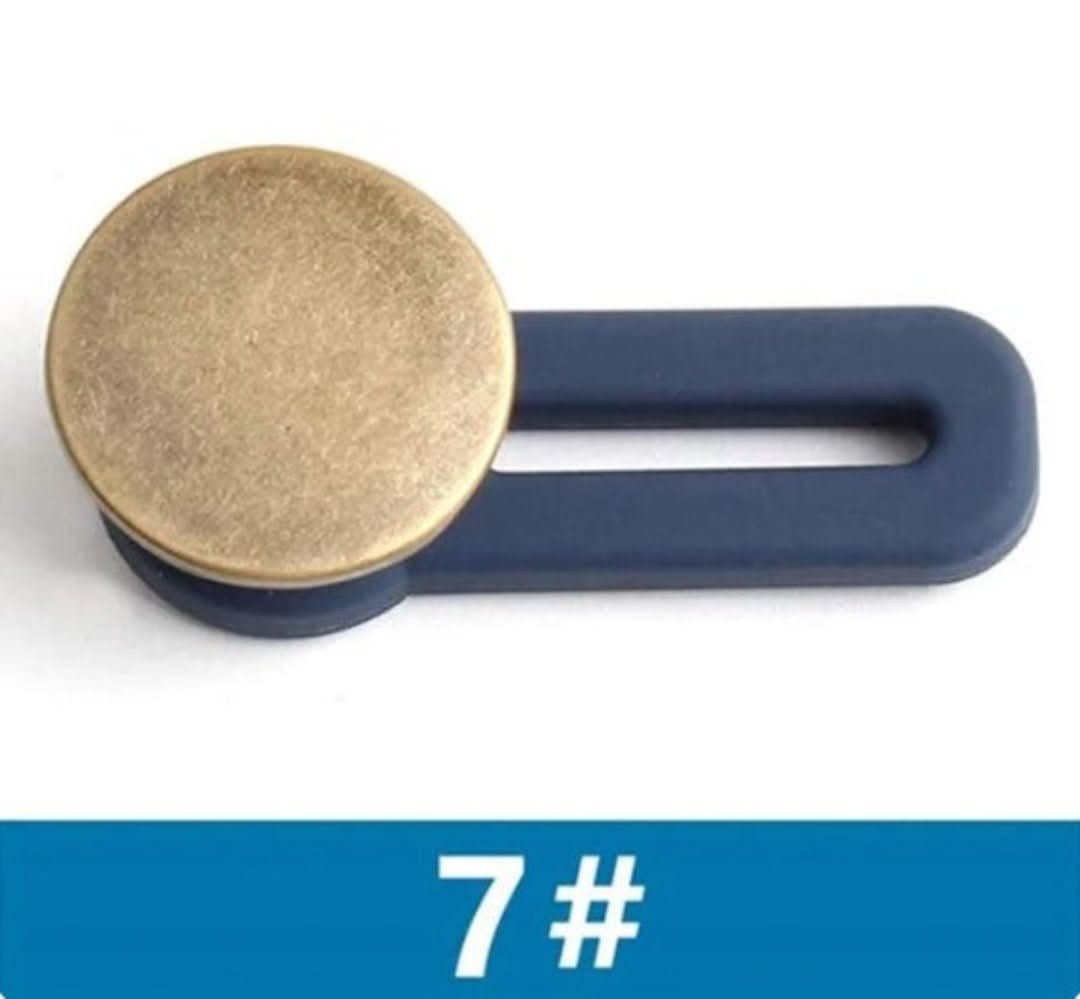 Bouton Trek | Bouton réglable pour jean