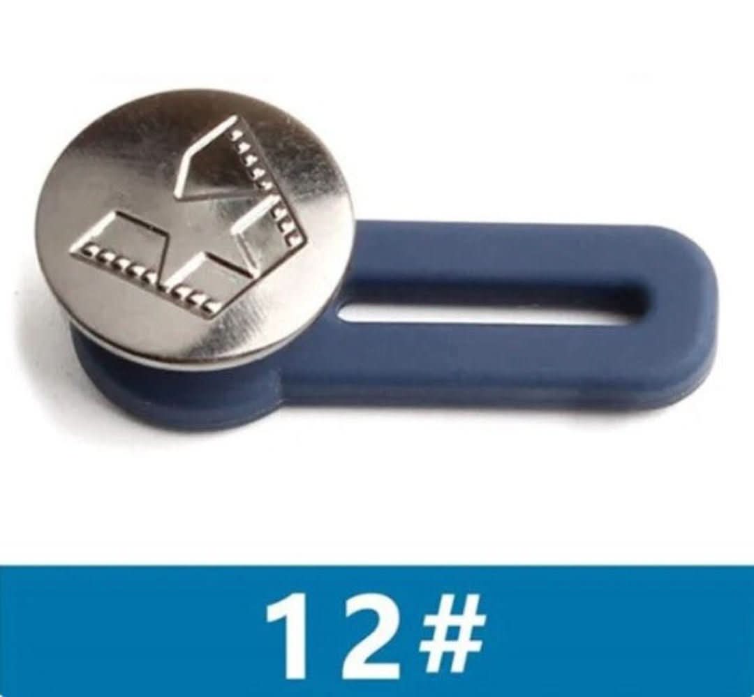 Bouton Trek | Bouton réglable pour jean