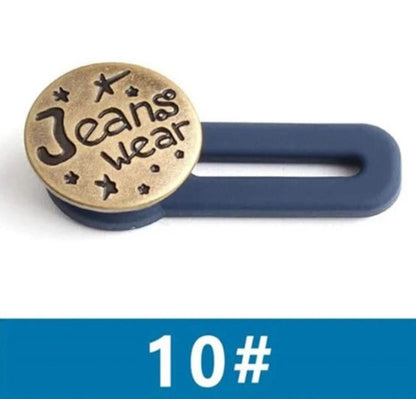 Bouton Trek | Bouton réglable pour jean