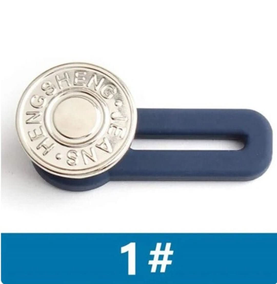Bouton Trek | Bouton réglable pour jean