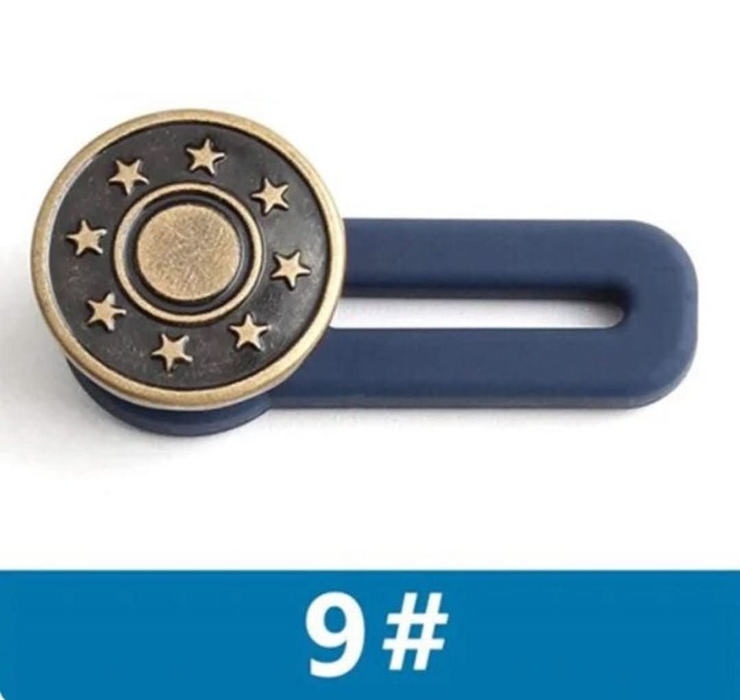 Bouton Trek | Bouton réglable pour jean