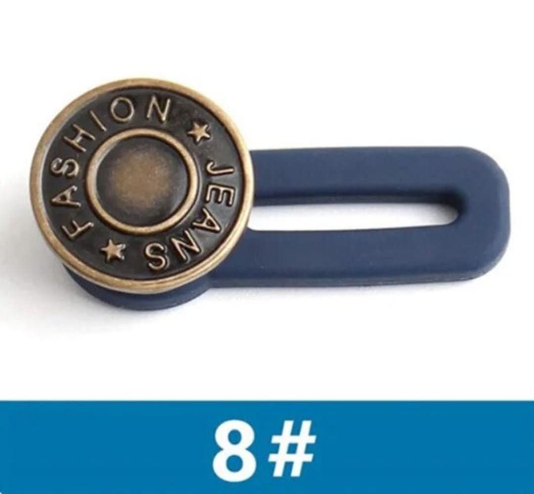 Bouton Trek | Bouton réglable pour jean