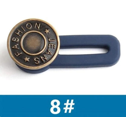 Bouton Trek | Bouton réglable pour jean