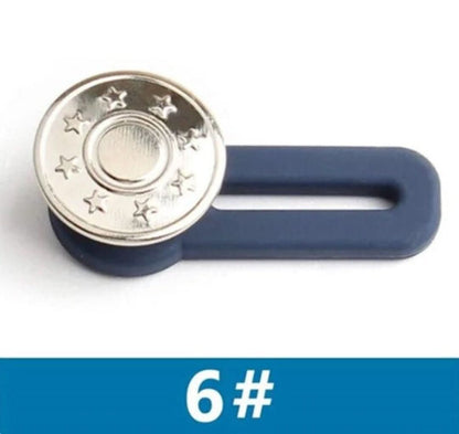 Bouton Trek | Bouton réglable pour jean