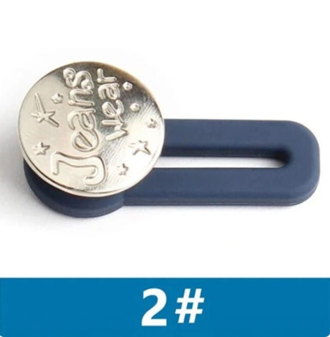 Bouton Trek | Bouton réglable pour jean