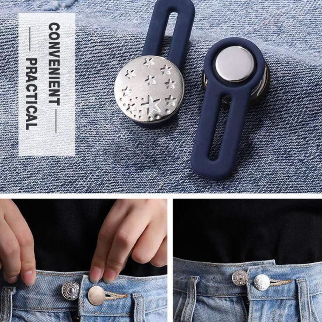 Bouton Trek | Bouton réglable pour jean