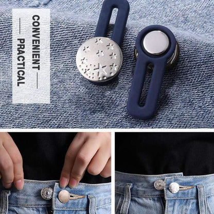 Bouton Trek | Bouton réglable pour jean