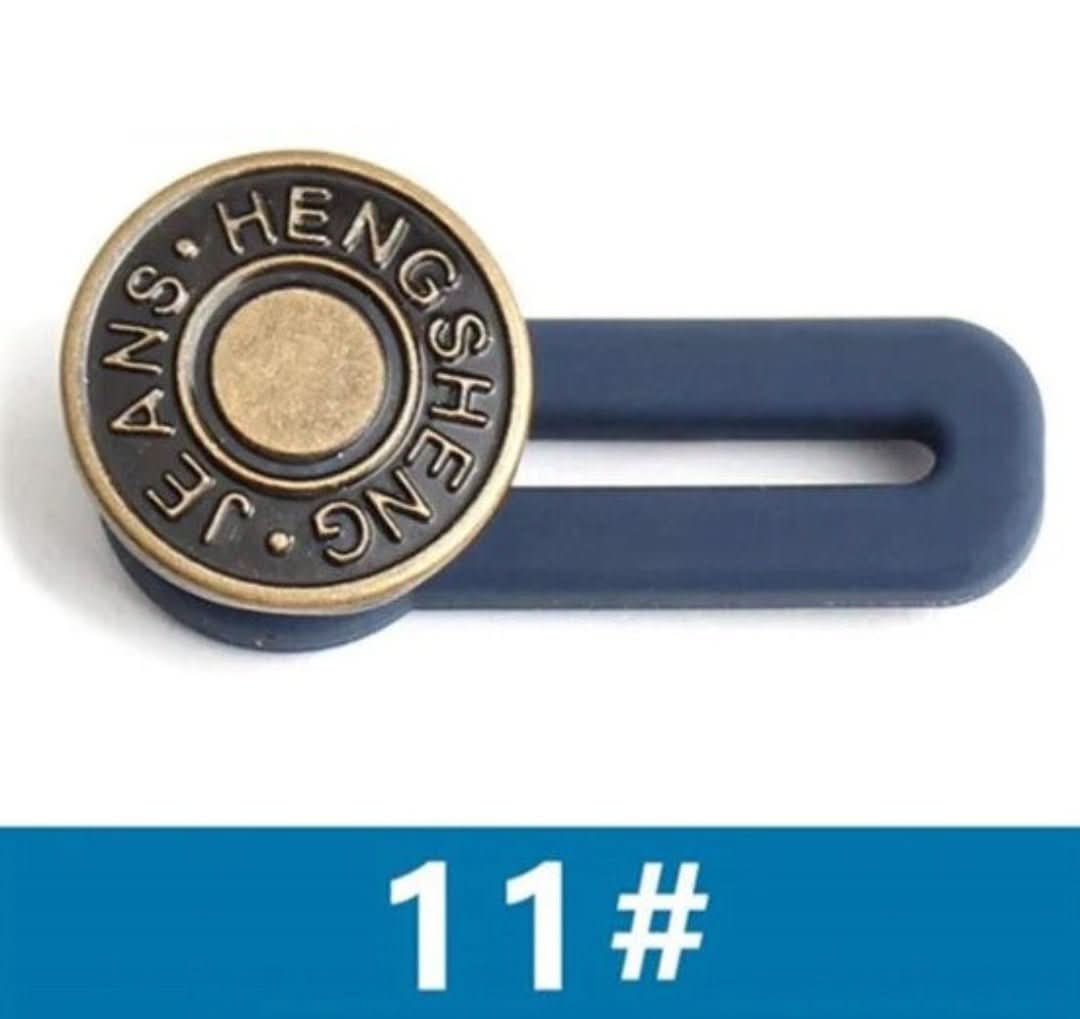 Bouton Trek | Bouton réglable pour jean