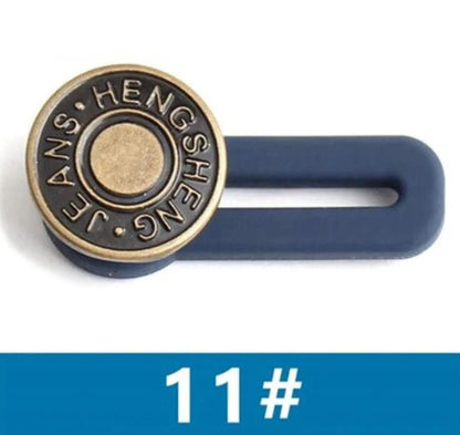 Bouton Trek | Bouton réglable pour jean