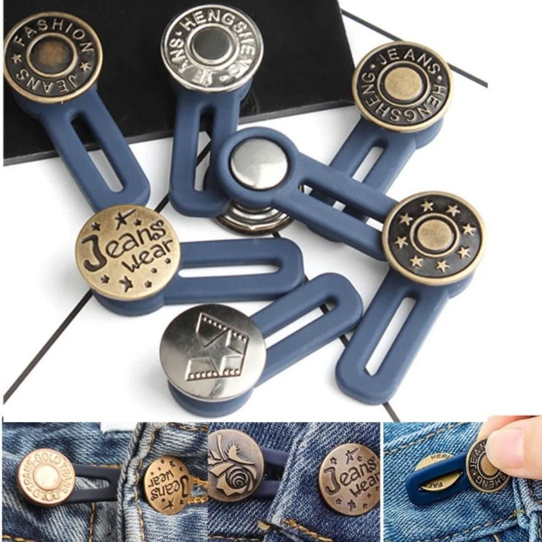 Bouton Trek | Bouton réglable pour jean