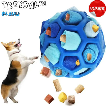 TrekBal | Snuffle Dog Toy