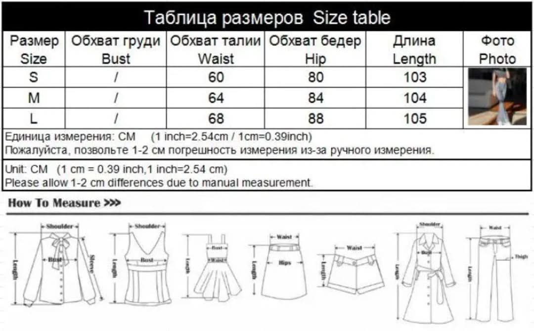 Trendsetter nohavice