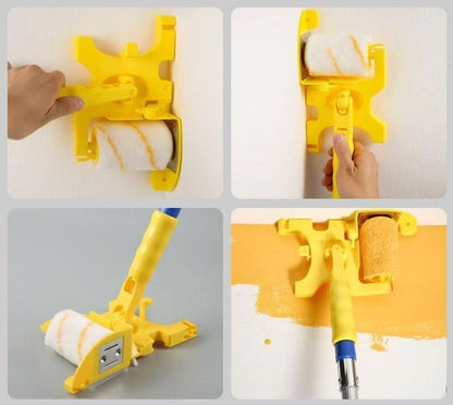 PaintPal - Corner Wall Paint Brush
