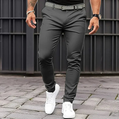Men's Trousers – Tailored Cut for Everyday and Formal Style