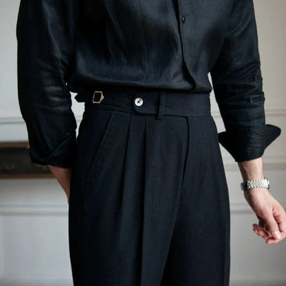 Modern Business Trousers for Men