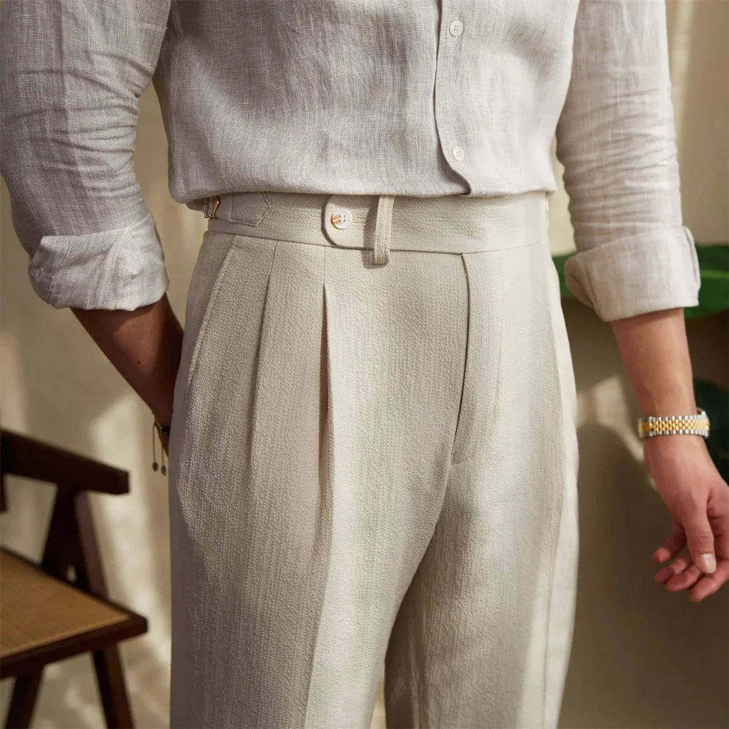 Modern Business Trousers for Men