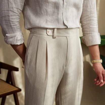 Modern Business Trousers for Men