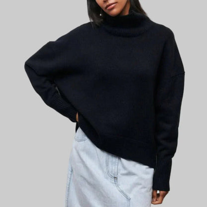 Comfortable Ladies Turtleneck for Every Occasion