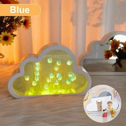 Tulip Glow | DIY Night Light with 20 Flower Shapes