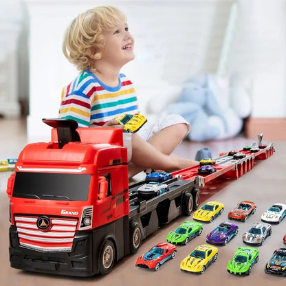 Turbo Truck | Пълен комплект