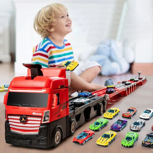 Turbo Truck | Komplettset