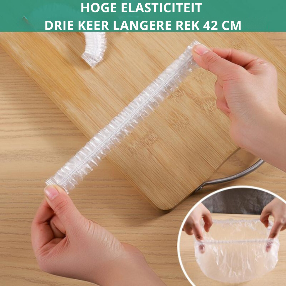 Rugalmas stretch fólia (50 - 100 darab)